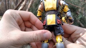 Mortal kombat 11 Cкорпион обзор фигурки