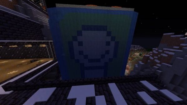 Minecraft Server Base (Its Nearly Finished) #Minecraft #Dream #Servers