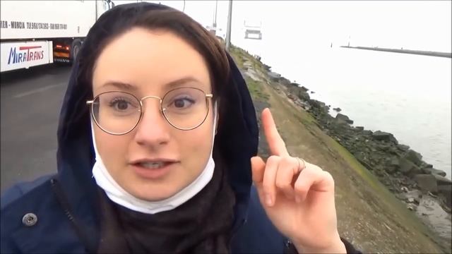 Французский порт Уистреам.Из Нормандии в Англию за пять часов!Атлантический вал.Предчувствие мистик смотреть онлайн