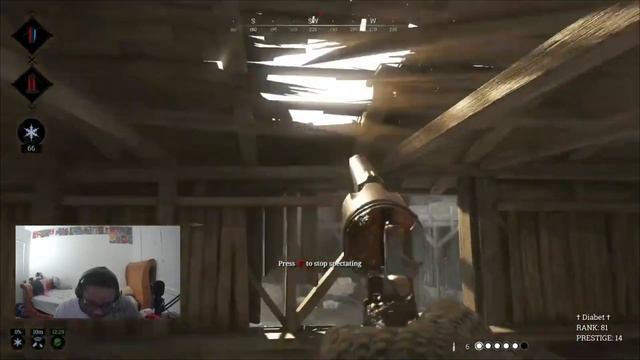 Hunt: Showdown but I do ALL the Sound Effects смотреть онлайн