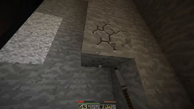 МАЙНКРАФТ РУБРИКА ДОМ В СКАЛЕ НАШЛИ АЛМАЗЫ!!! x3 удача 😳🔥 смотреть онлайн