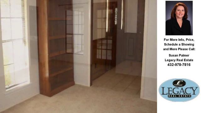 4700 Elma Dr, Midland, TX Presented by Susan Palmer. смотреть онлайн