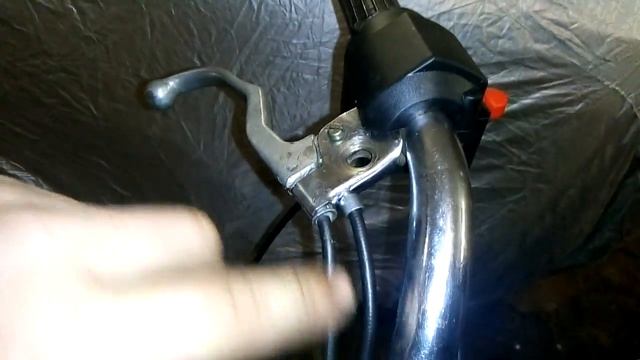 Ява-638. Установка 