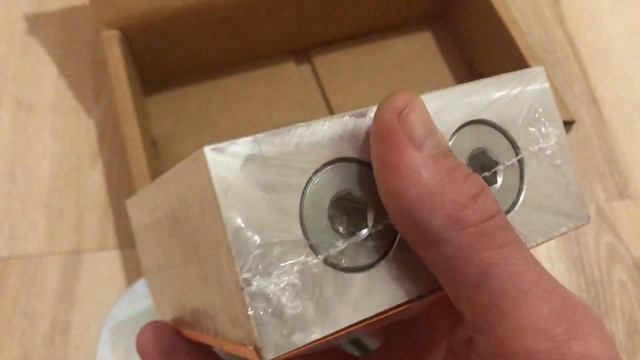 Блокирующий клапан цилиндра KVLV_CPC_1/0_F-00 Binotto смотреть онлайн