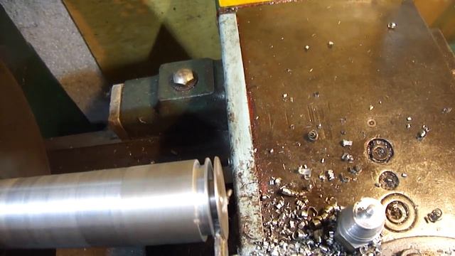 1к62 замена шпинделя часть 2 смотреть онлайн