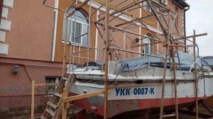 Катер Стриж 1390