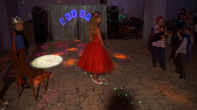 Царевна Несмеяна   1 отряд