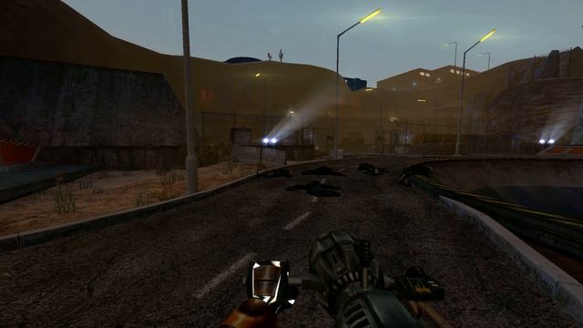 Black Mesa Multiplayer смотреть онлайн
