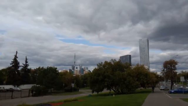 Москва 315 Мосфильмовская улица лето день смотреть онлайн