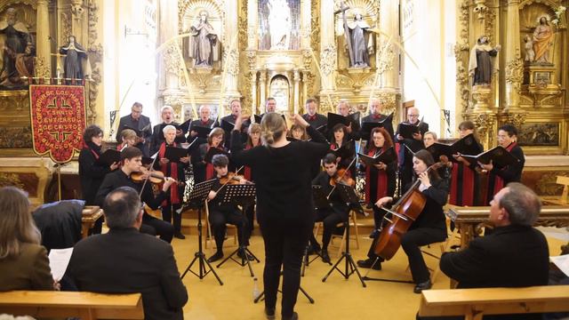 concierto Pregón semana Santa Coral Federico Olmeda смотреть онлайн
