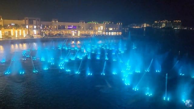 The Palm Fountain: Largest Fountain in the World смотреть онлайн