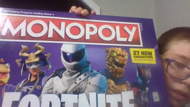 monopoly fortnite смотреть онлайн