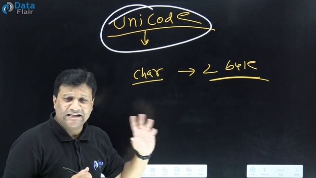 Char Data Type in Java | Java Character Data Type [Hindi] смотреть онлайн