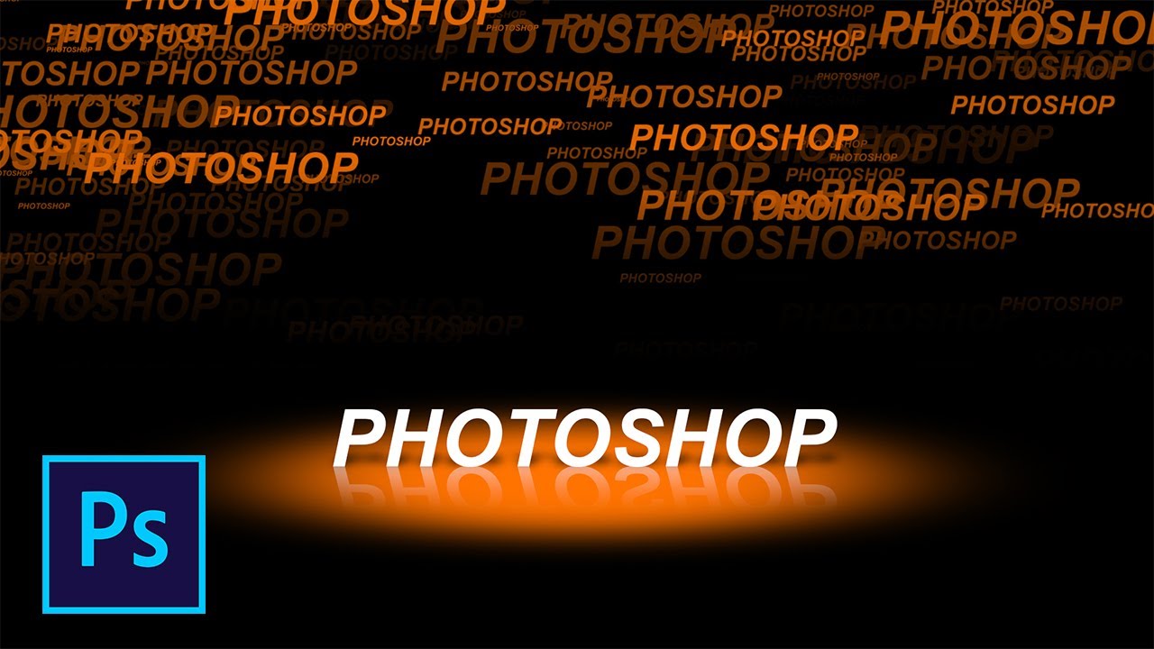 Как сделать рандомный текст в фотошопе. Коллаж из текста в фотошопе смотреть онлайн