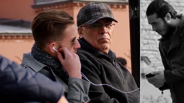 Non Muslims Listen To Quran For The First Time - Tourist Reaction - Social Experiment смотреть онлайн