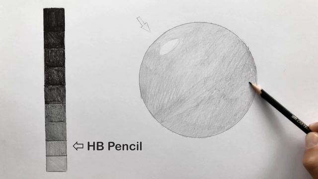 How To Shade A Drawing | Full Tutorial смотреть онлайн