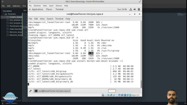 Understanding and Installing Guest Addition in Virtual Box смотреть онлайн