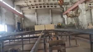 Новая автоматизированная раскатка для труб. Что мы сделали для удобства и ускорения работы токарей.