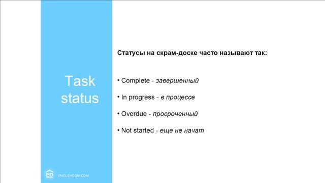 Deadlines and project plans смотреть онлайн