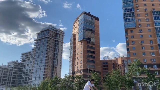 Прогулка по Казани. Чаша. Галеевская мечеть. Мечеть Нурулла (внутри). Озеро Кабан и утки.?? смотреть онлайн