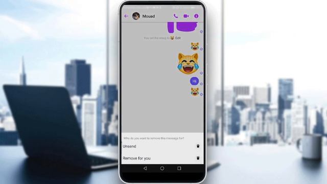 How To Remove A Message For Everyone On Messenger Tutorial смотреть онлайн
