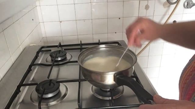 СЫРНОЕ СУФЛЕ