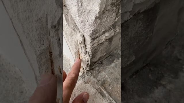 Убирать металлические уголки#ремонт #ремонтквартир #дизайн