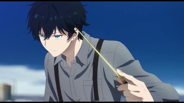 [AMV] Аниме клип - Кайф ты поймала смотреть онлайн