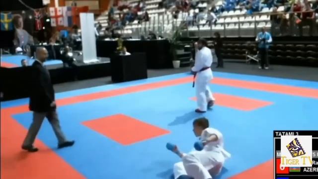 Рафаель Агаев лучший каратист в мире смотреть онлайн