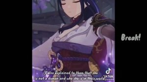 TOP Hashiras react to Y/N as The Raiden Shogun| Compilation | Demon Slayer | Gacha Club | Read Des