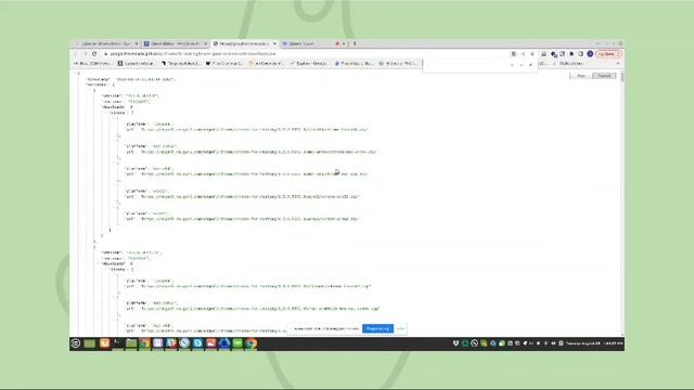 Chromedriver Version Mismatch with Chrome Auto-Updates смотреть онлайн