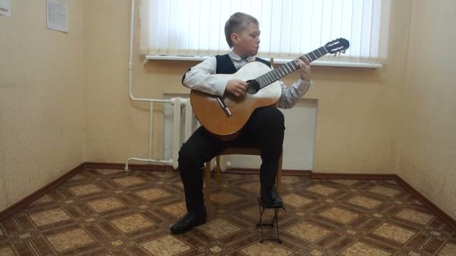 Лолмако Михаил 12 лет уч. Иванютенко Андрей Владимирович смотреть онлайн