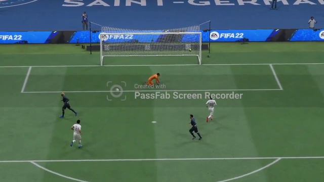 Mod Face Neymar jr [FIFA 22] смотреть онлайн