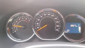 Активация скрытых функций Рено Сандеро