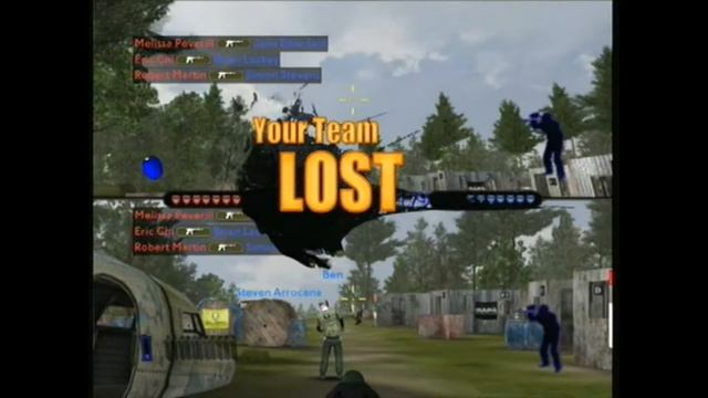 Let's Play Greg Hastings Paintball 2 Part 2 смотреть онлайн