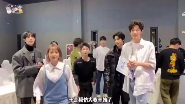 JS Models - Diệp Hàng Thành | Cut vlog hậu trường tại lễ trao giải смотреть онлайн