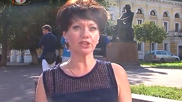 Литературный фестиваль "Читаем вместе" смотреть онлайн