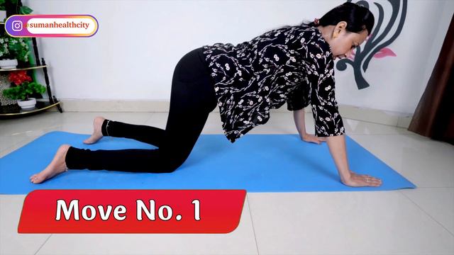 ना मोटापा बढ़ेगा ना दर्द, पीरियड एक्सरसाइज़ | Best Exercise During Periods, Periods Exercise смотреть онлайн