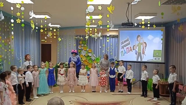 2021. Белладонна и Фунтик_подготовительная группа Фиалки