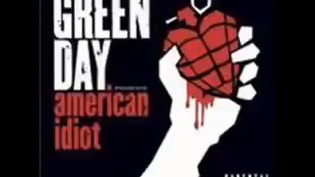Green Day - Are We The Waiting [Lyrics]