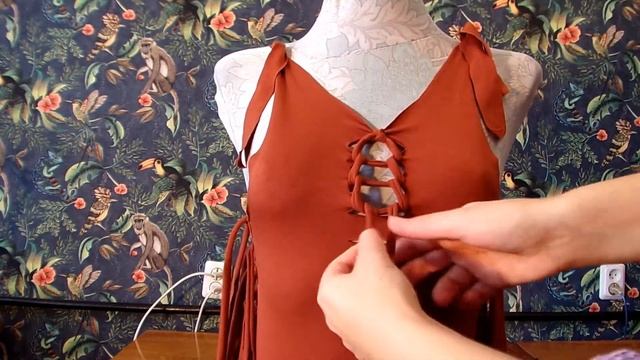 NO SEWING Braided Bodysuit DIY, Cut Out Bodysuit pattern, Dance Leotard, bodysuit open back TUTORIA смотреть онлайн