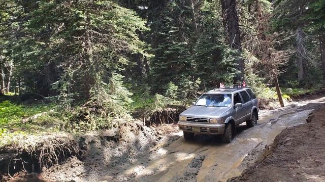 R50 1999 Pathfinder Whipsaw off road 2019 1/2 смотреть онлайн