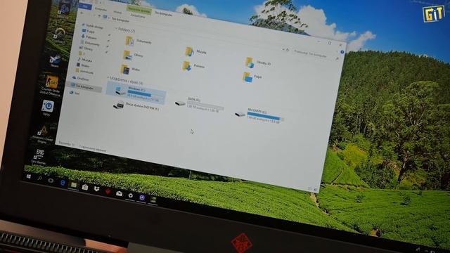HP OMEN 17 (2018) / i7 7700HQ + GTX 1060 - test, recenzja, review mocnego laptopa смотреть онлайн