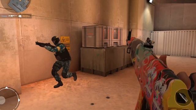 Я круто играю в игру стстендофф кто подпишется не будет болеть смотреть онлайн