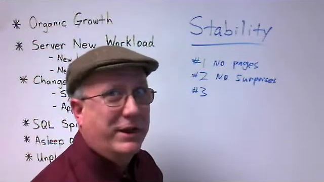 Why performance tuning in DB2 for LUW is necessary - Performance101 part 3 of 3 смотреть онлайн