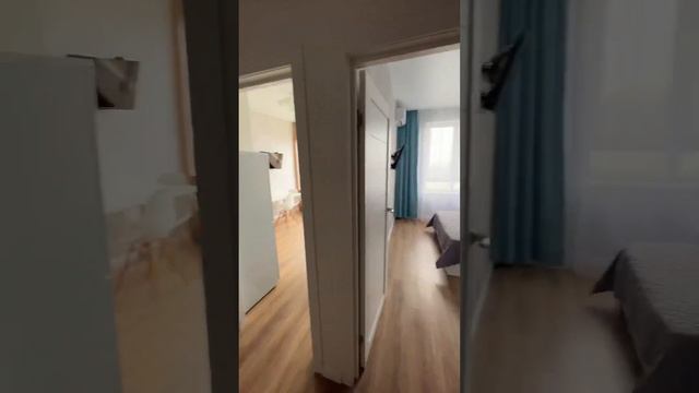 Уют и комфорт в своей квартире в жилом комплексе «Фонтаны»⛲️😍🔥 смотреть онлайн