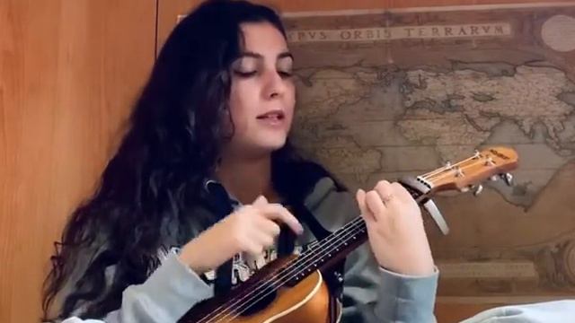 "Pumped up kicks" by Foster The People || ukulele cover смотреть онлайн