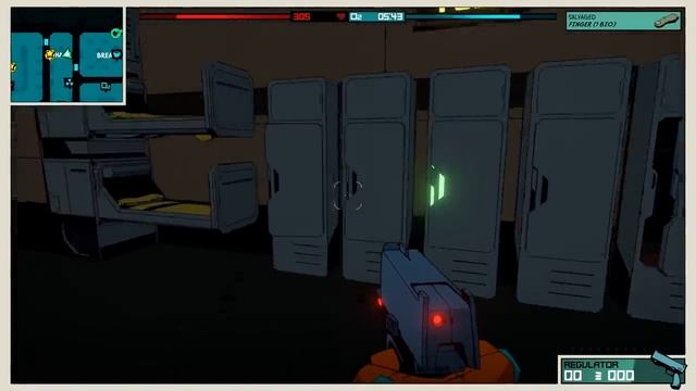Let's Play Void Bastards - PC Gameplay Part 1 - Indentured Interstellar Scavenging! смотреть онлайн