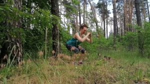 Жиросжигающая тренировка//Стройные ноги//Упражнения для ягодиц  и ног