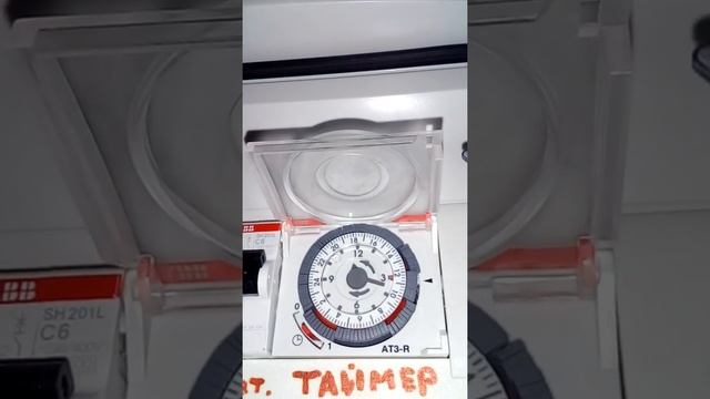 Как надо настраивать таймер включения и выключения насоса фильтрации бассена